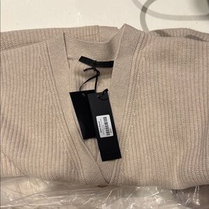 Jenni Kayne NWT cocoon cardigan size S